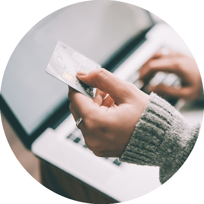 patient paying