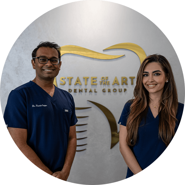 both doctors clinical